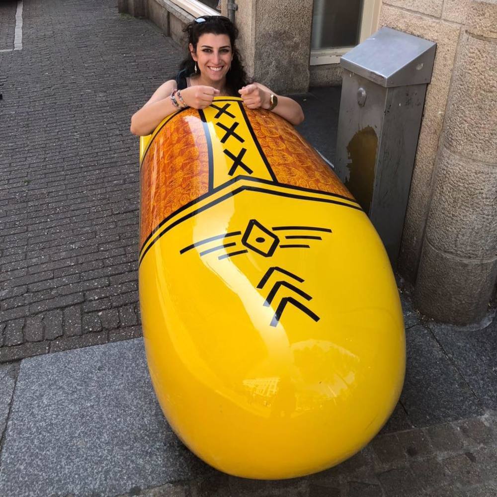 Meet your Posher, Carly